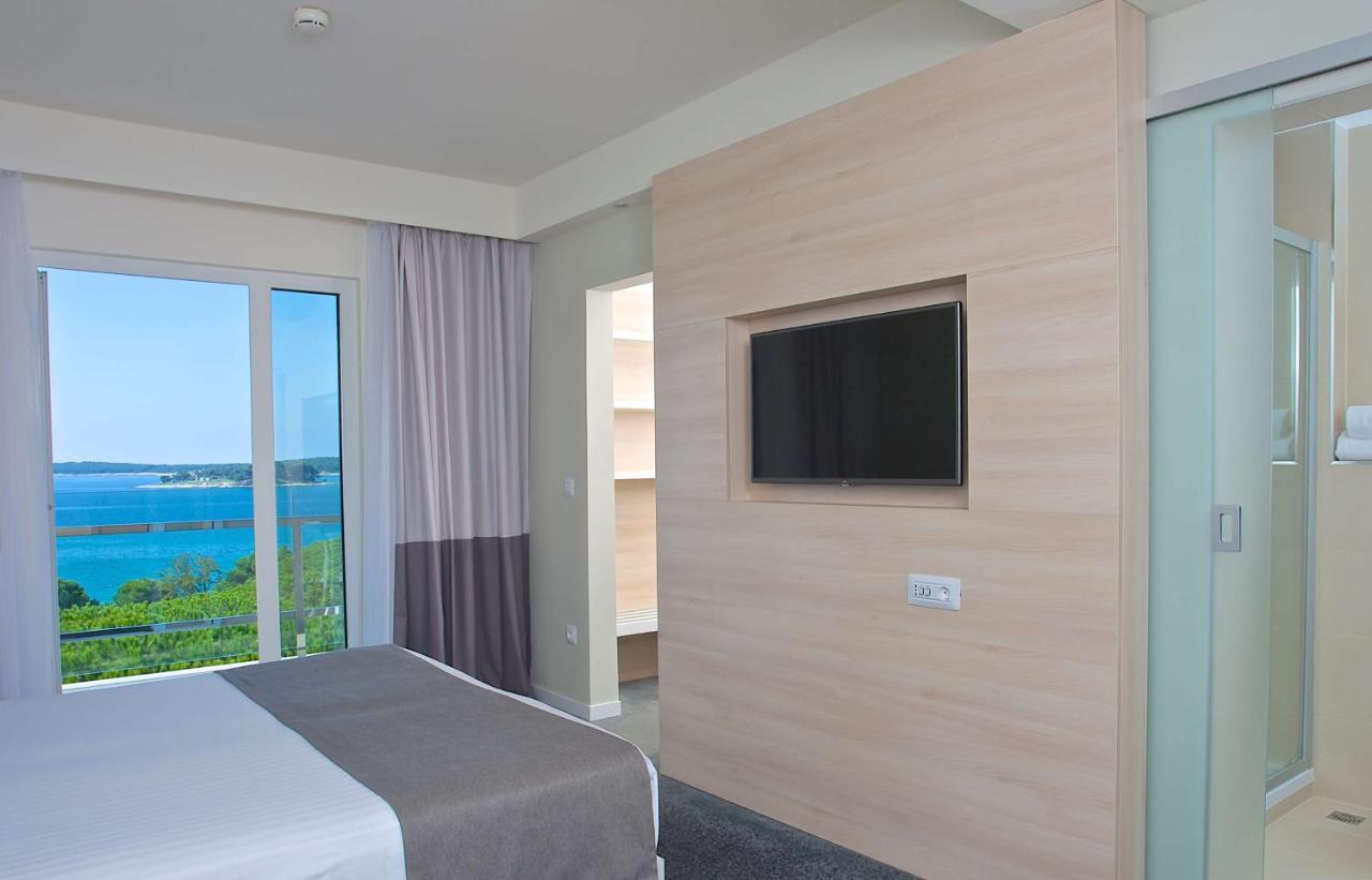 Park Plaza Belvedere Medulin Ngoại thất bức ảnh