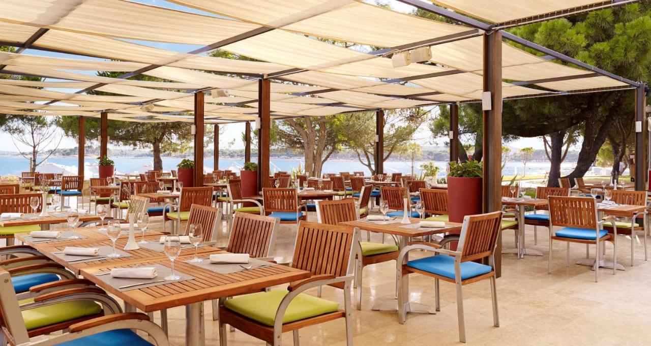 Park Plaza Belvedere Medulin Ngoại thất bức ảnh