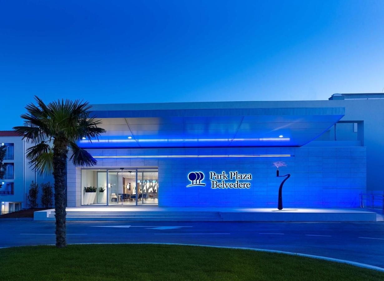 Park Plaza Belvedere Medulin Ngoại thất bức ảnh