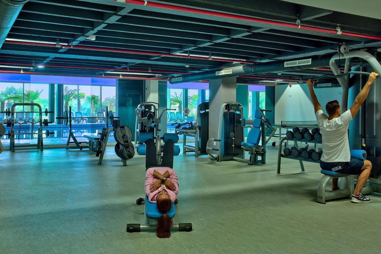 Park Plaza Belvedere Medulin Ngoại thất bức ảnh