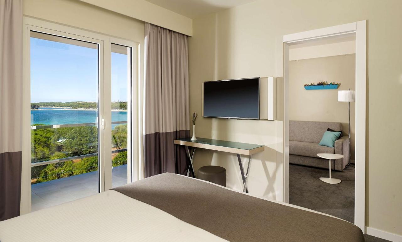 Park Plaza Belvedere Medulin Ngoại thất bức ảnh