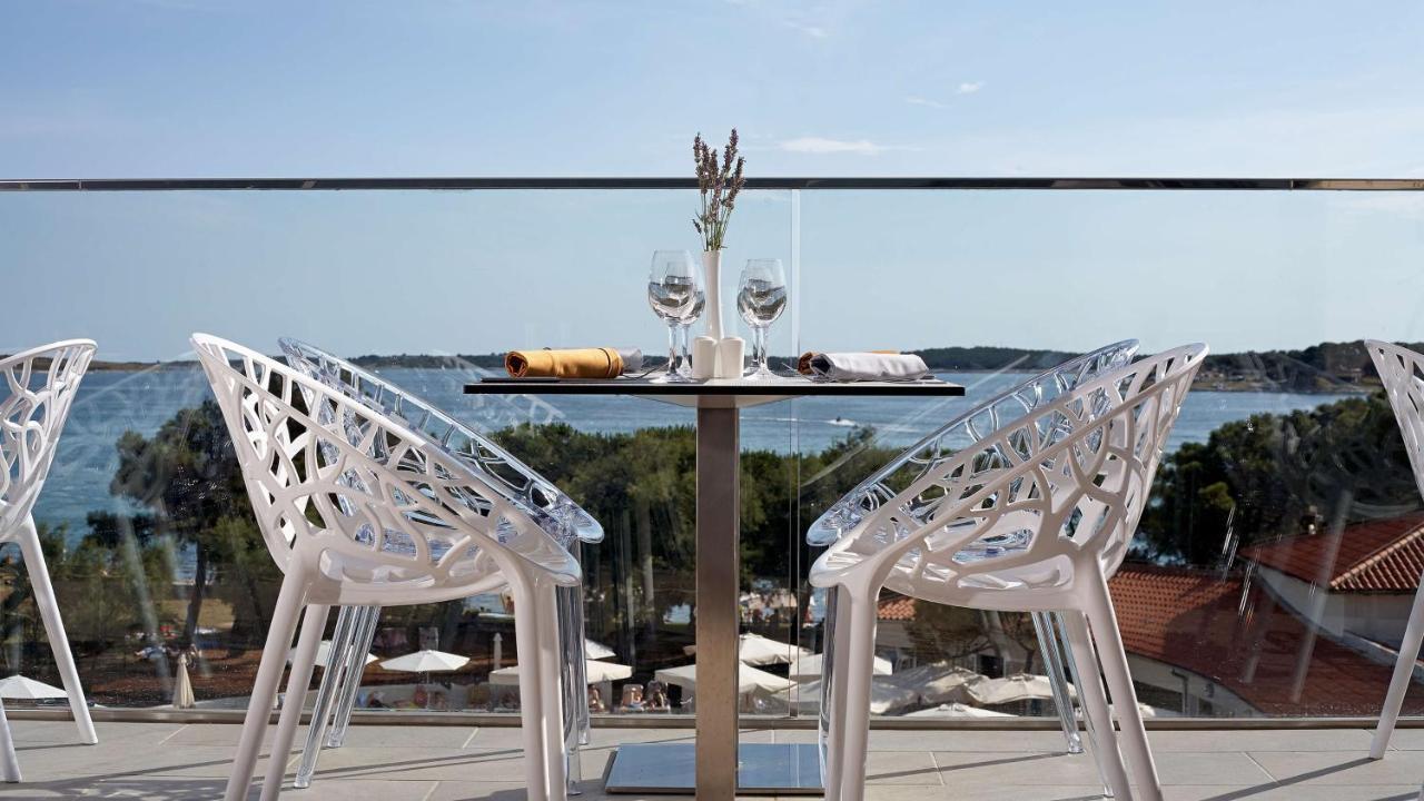 Park Plaza Belvedere Medulin Ngoại thất bức ảnh